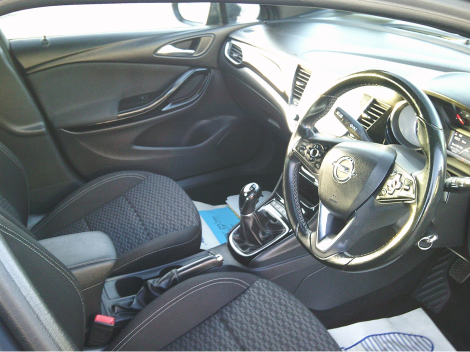 2016 Opel Astra NEW NCT 2028, SRI, €190 TAX, LOW KMS. S./HISTORY. €8,999