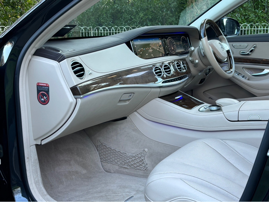 2014 Mercedes-Benz S Class S350 LWB 4DR AUTO *PANORAMIC ROOF*AA APPROVED* €17,999