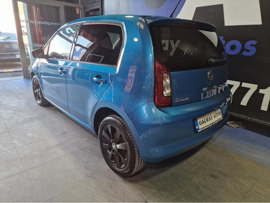 2017 Skoda Citigo - image 7