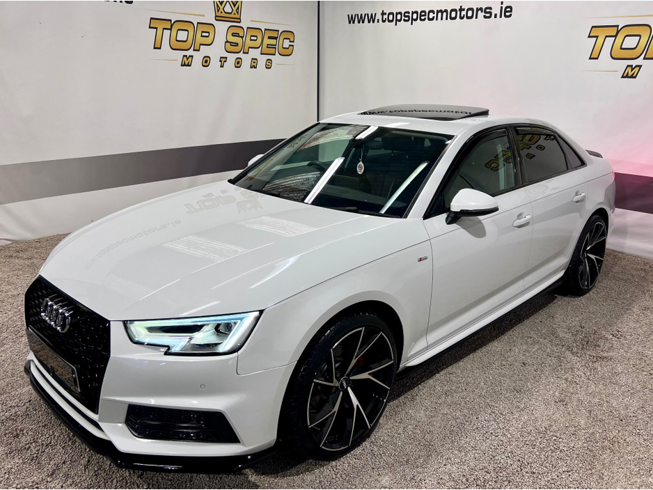 2019 Audi A4 Audi A4 2.0 Auto Sport €23,700