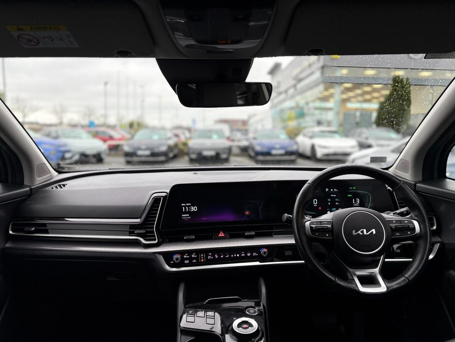 2023 Kia Sportage 1.6 K3 Plug in hybrid €35,995
