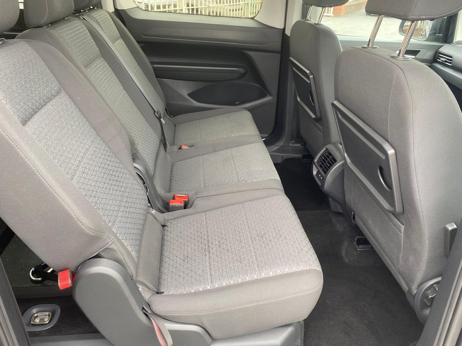 2025 Ford Grand Tourneo Connect Freedom Pre Reg - Wheelchair Accessible Taxi €63,950