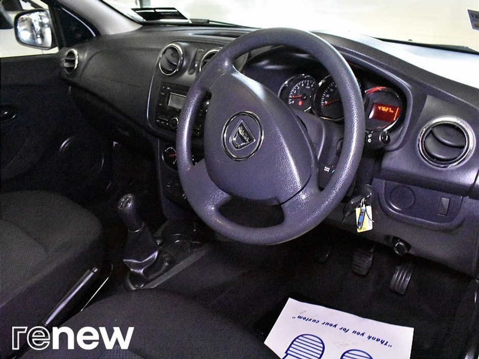 2017 Dacia Sandero 1.0 75 ALTERNATIVE €8,950