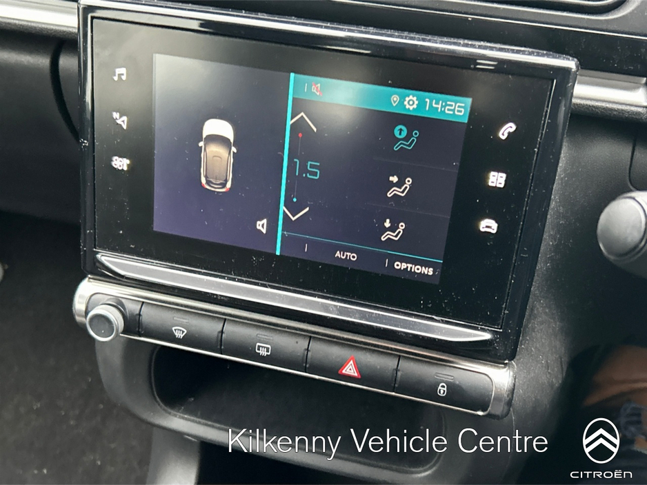 2021 Citroen C3 PURETECH 83 S&S MY MY32 FEEL EXCLUSIVE €13,950