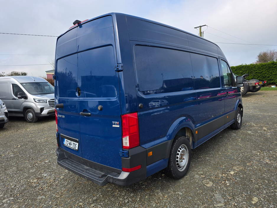 2017 Volkswagen Crafter - image 6