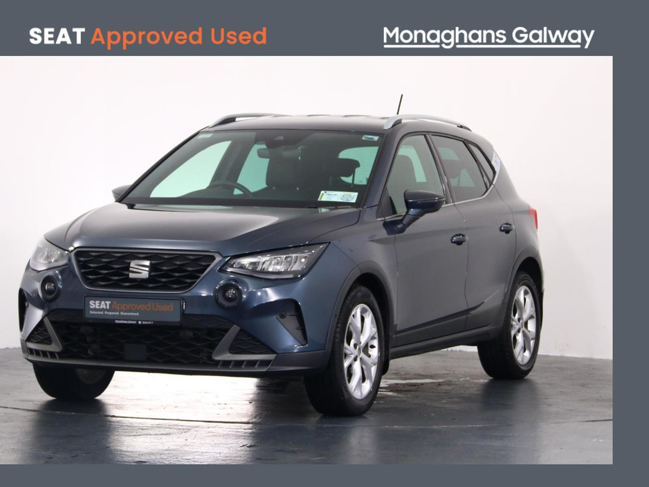 2023 SEAT Arona PA 1.0 TSI 110HP FR 5DR €23,950