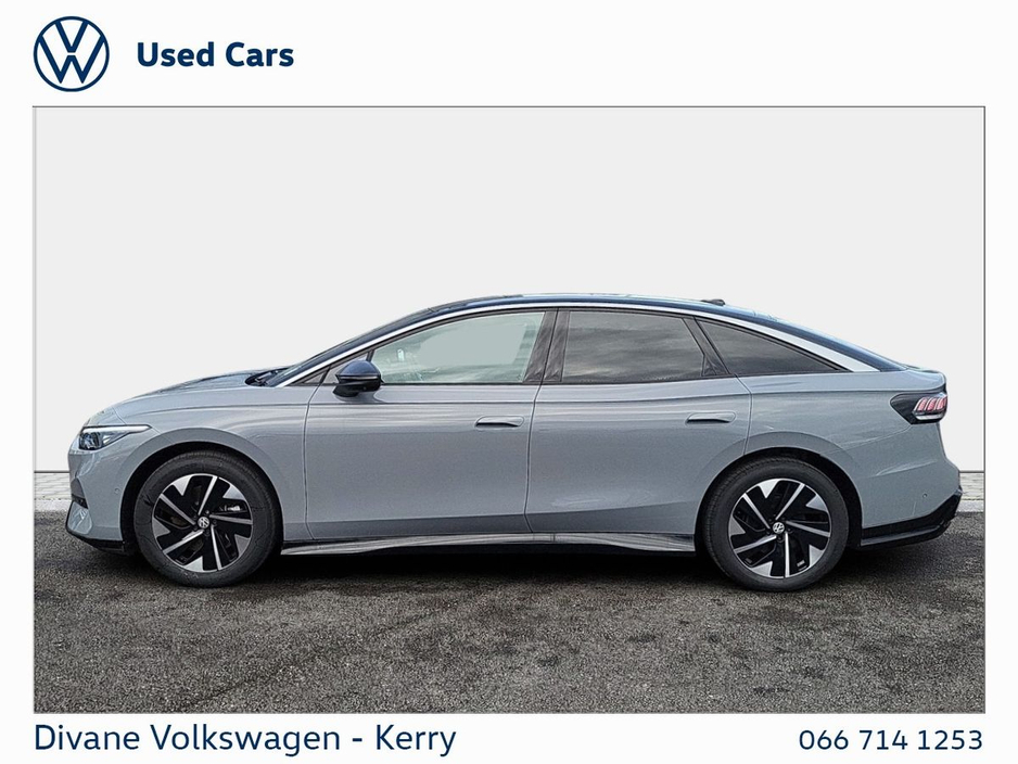 2025 Volkswagen ID.7 PRO PLUS 77KWH 615KM RANGE €46,950
