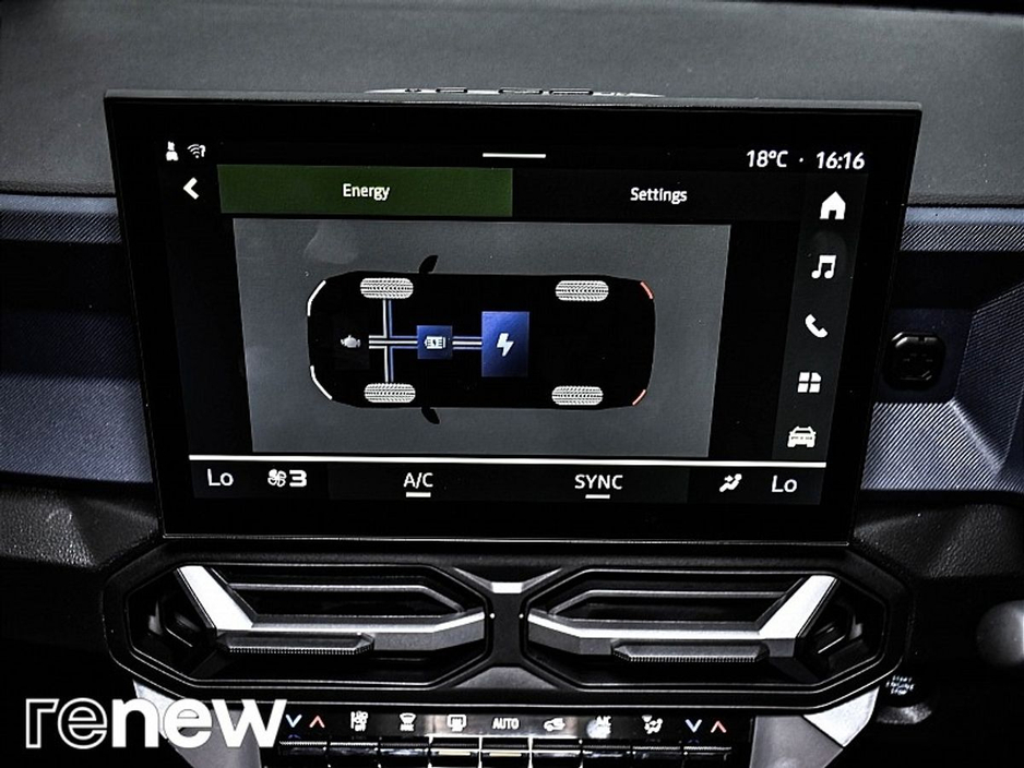 2026 Dacia Bigster - image 28