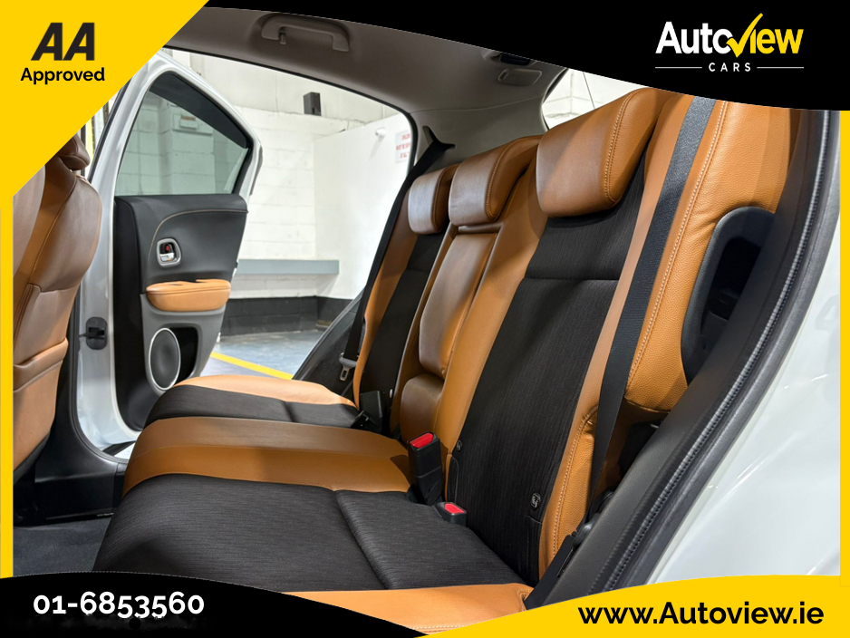 2020 Honda Vezel - image 25