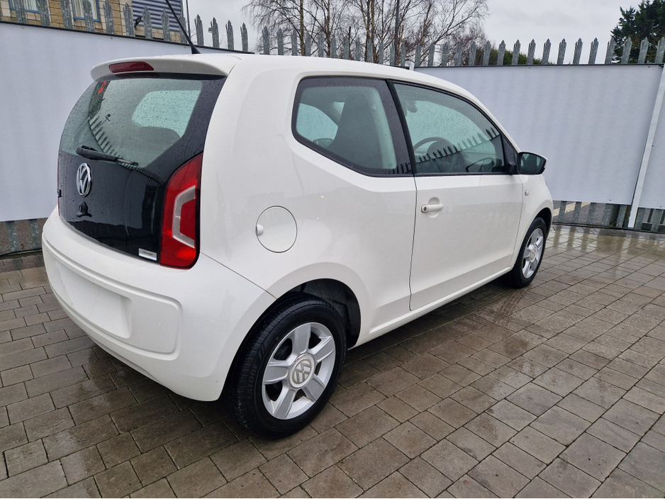 2014 Volkswagen up! 1.0 PETROL AUTO €7,495