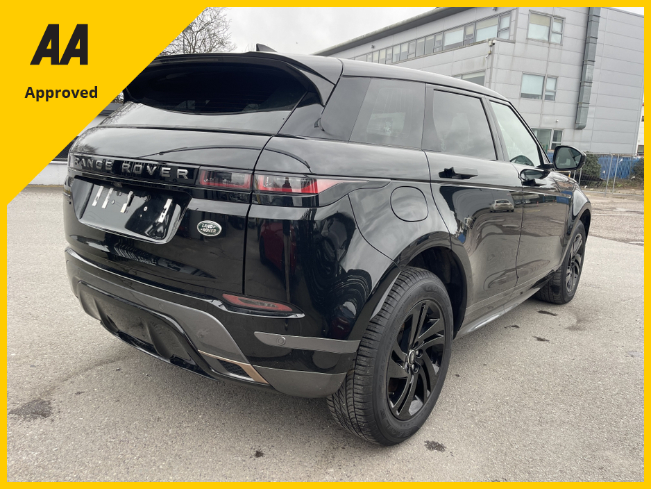 2023 Land Rover Range Rover Evoque R-DYN S PH R-DYNAMIC FREE DELIVERY €35,750