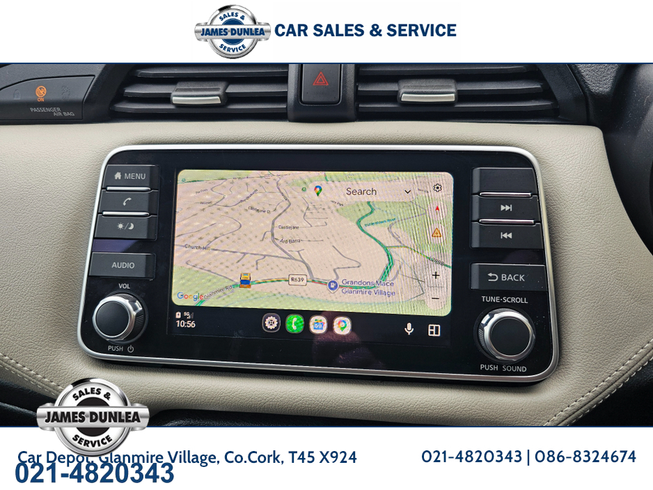 2023 Nissan Micra - image 8