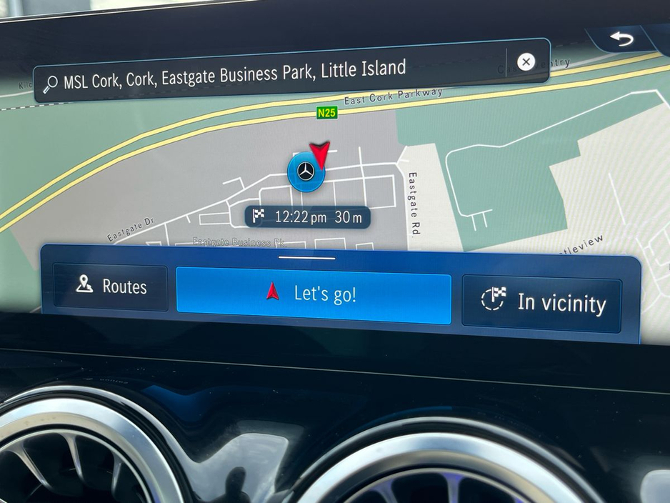 2025 Mercedes-Benz GLA Class - image 22