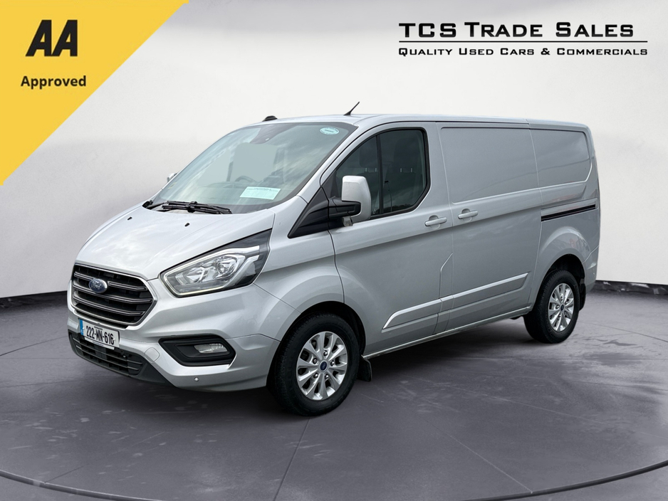 2022 Ford Transit Custom for sale in , Ireland