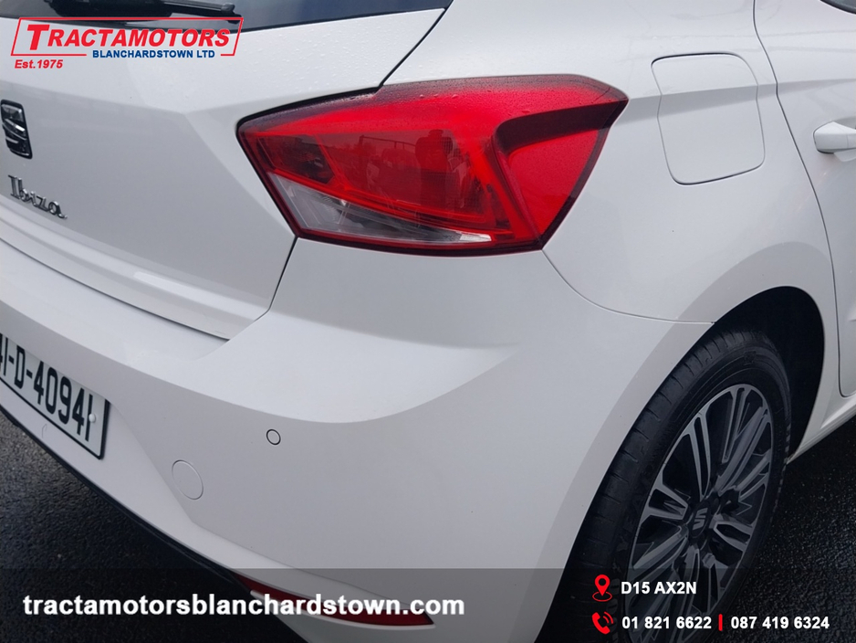 2024 SEAT Ibiza - image 18