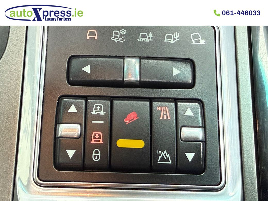 2011 Land Rover Range Rover Rangerover 4.4 TDV8 Vogue Auto €18,995