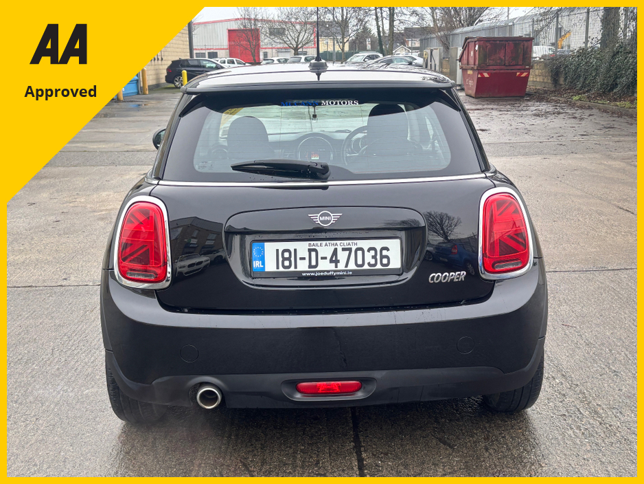 2018 MINI Cooper 1.5 3DR COOPER LOADED WITH SPEC €12,950
