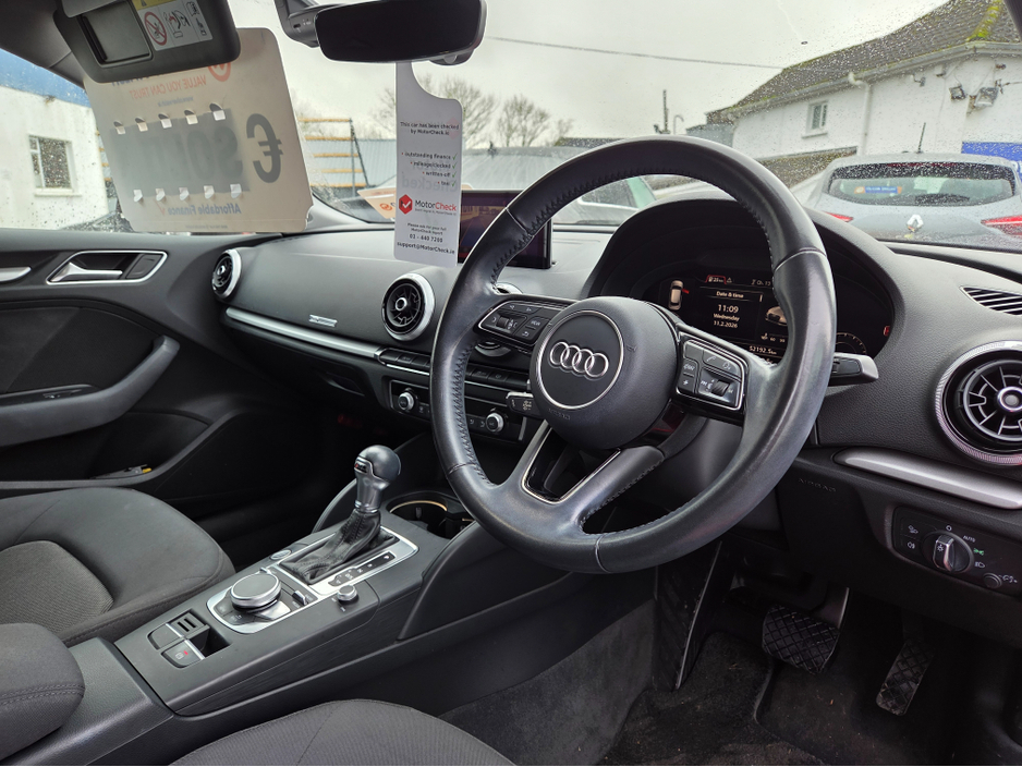 2018 Audi A3 - image 9
