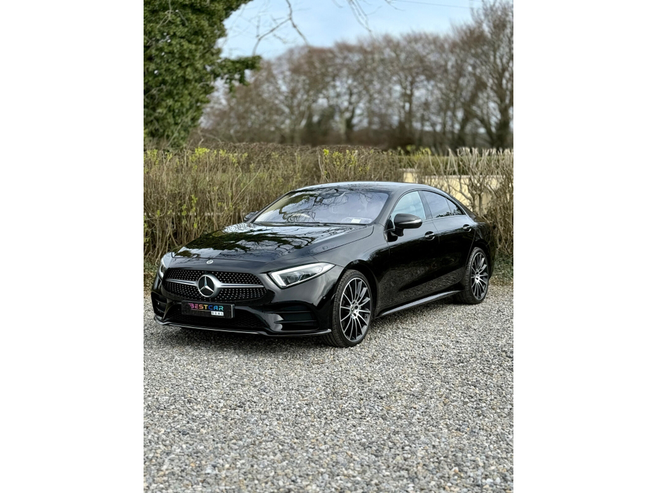 2019 Mercedes-Benz CLS Class - image 8