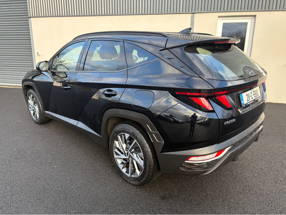 2021 Hyundai Tucson EXECUTIVE 1.6D €23,950