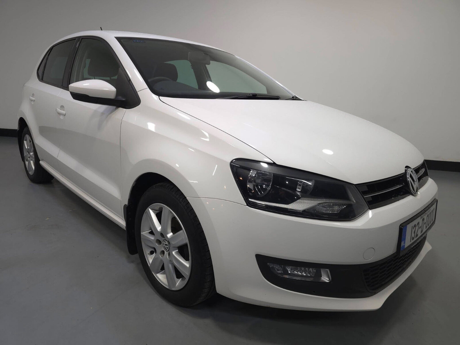 2013 Volkswagen Polo  €8,950