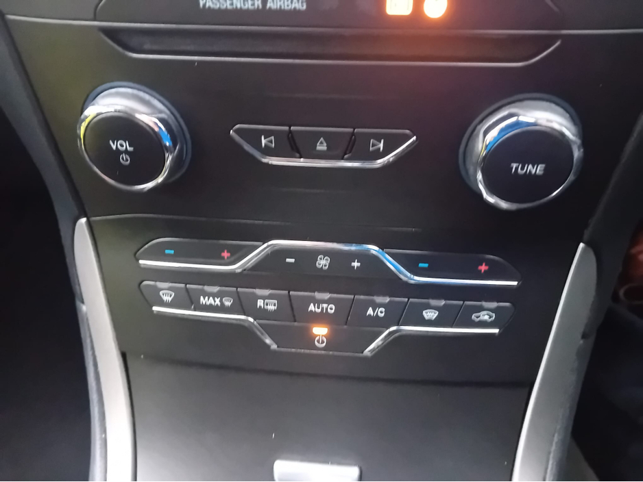 2016 Ford S-Max 2.0 TDCI 120PS ZETEC 7 SEATER 1 OWNER @ REDDY2DRIVE LTD €13,850