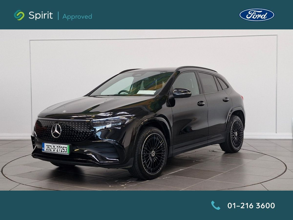 2025 Mercedes-Benz EQA - image 10