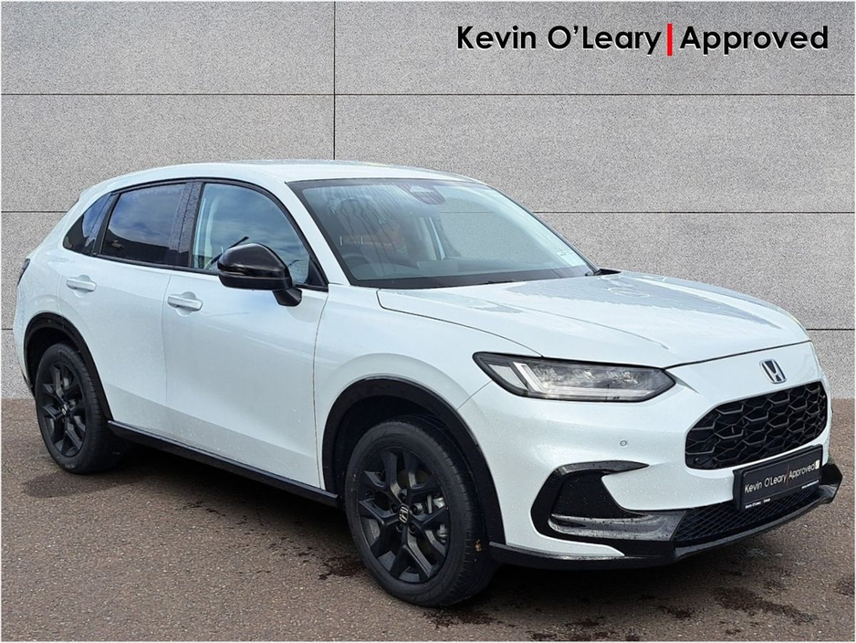 2025 Honda ZR-V e:HEV Sport €44,900