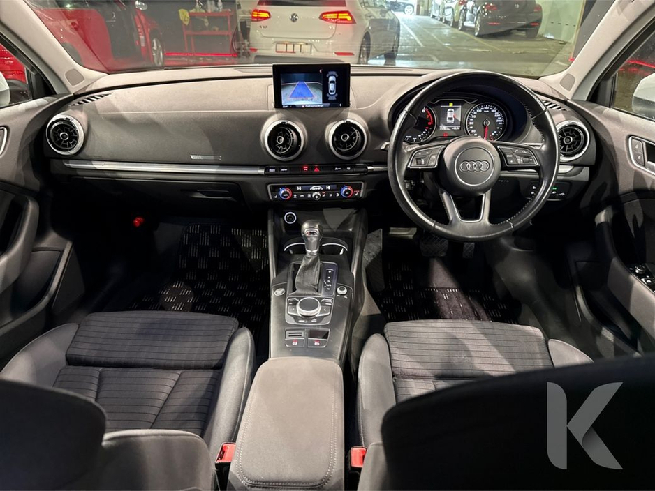 2017 Audi A3 - image 14