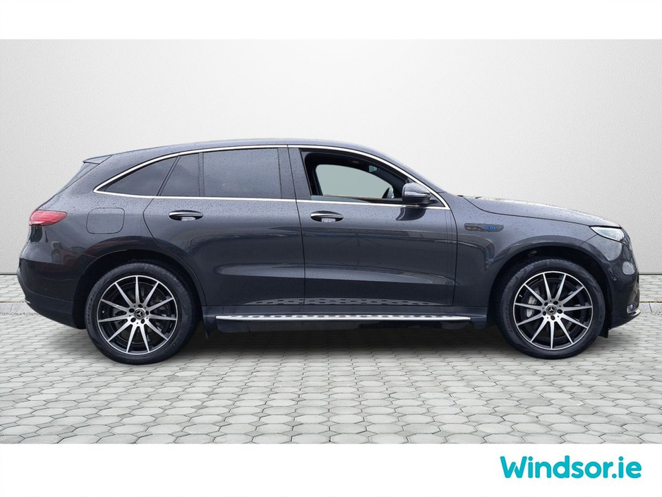 2023 Mercedes-Benz EQC Eqc 400 Amg Line Edition 4Matic 80kWh Electric €39,995
