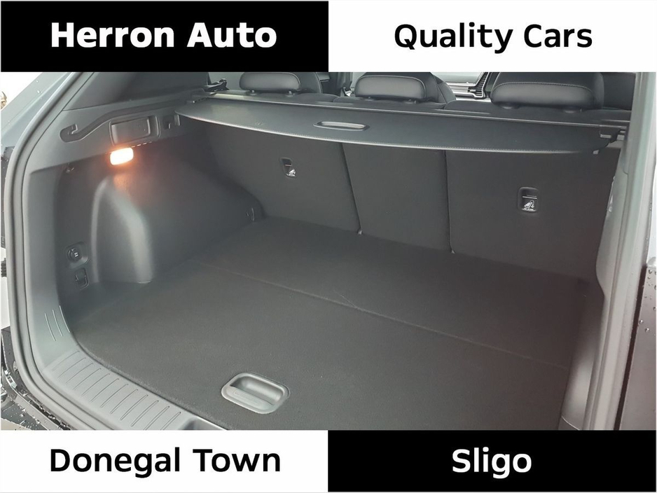 2024 Kia Sportage HEV 1.6T €39,900