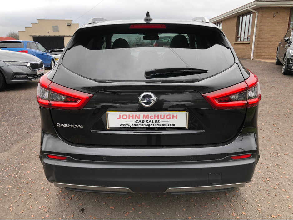 2019 Nissan Qashqai - image 10