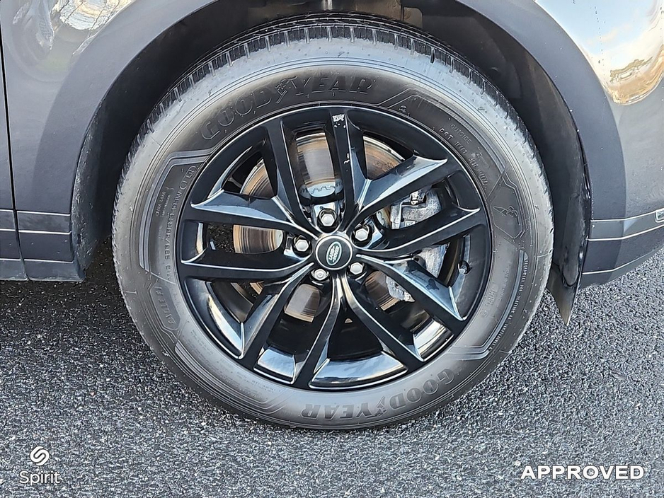 2025 Land Rover Range Rover Evoque 1.5 I3 PHEV 269 PS S €61,950