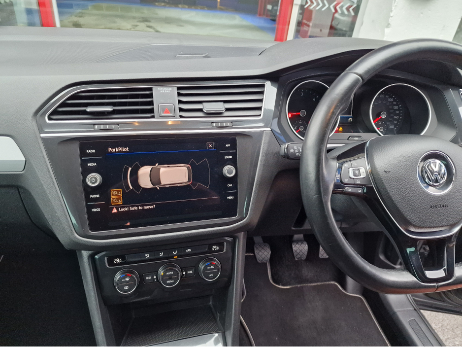 2018 Volkswagen Tiguan 2.0 TDI-84K MLS FROM NEW,SERVICED €19,950