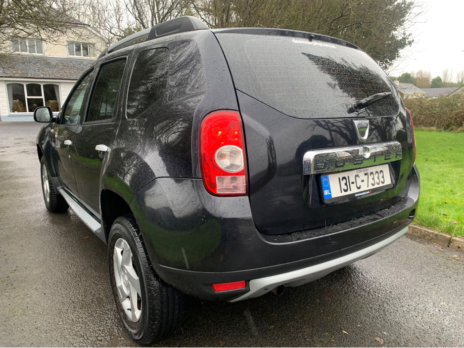 2013 Dacia Duster SIGNATURE 1.5DCI 110 4DR 1.5 DCI 4 €6,750