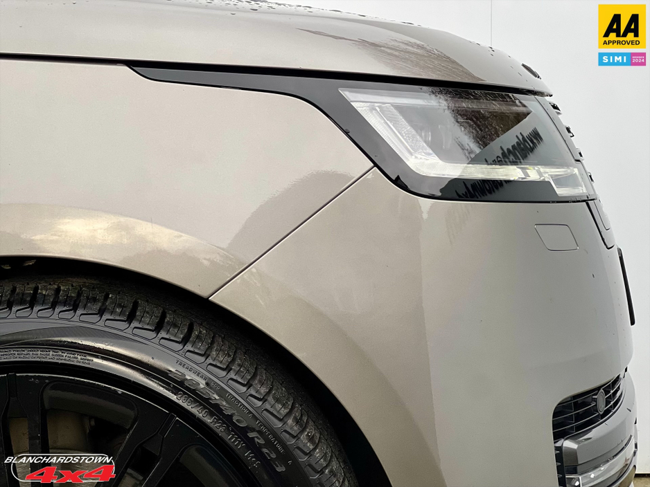 2023 Land Rover Range Rover 1ST EDITION D350 DIESEL POWERHOUSE €149,900