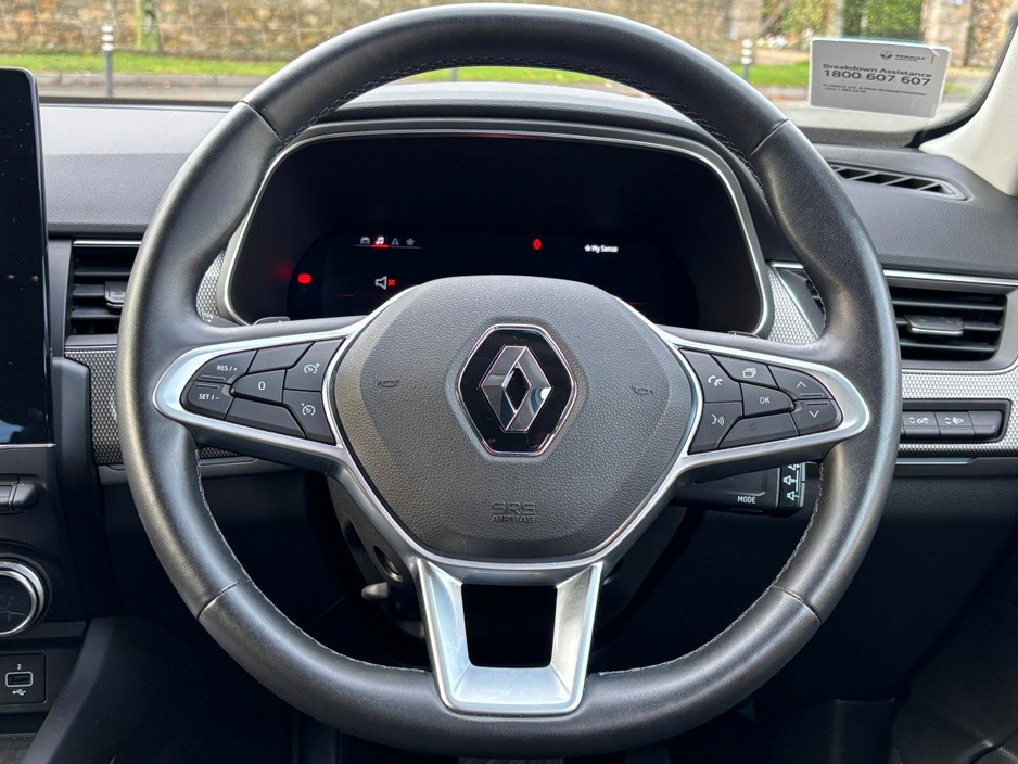 2023 Renault Arkana TCe 140 Auto techno €22,995