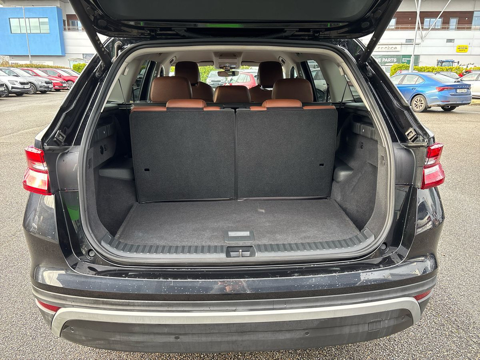 2025 Skoda Kodiaq SELECTION 2.0TDI 150HP DSG €55,995