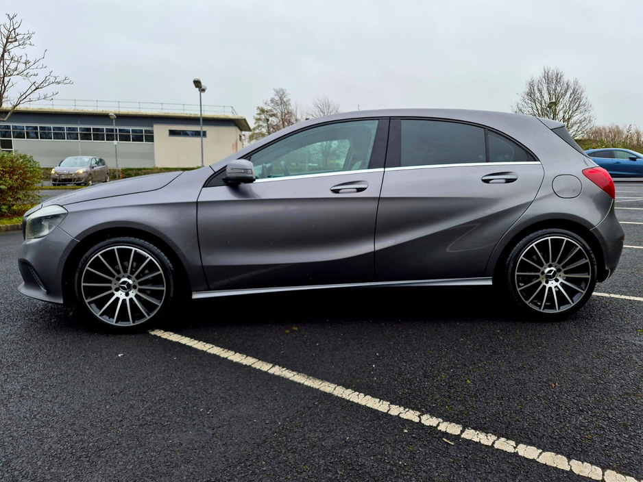 2016 Mercedes-Benz A Class - image 6
