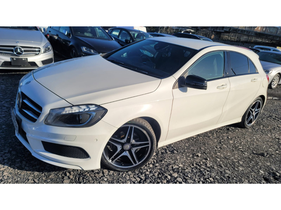 2014 Mercedes-Benz A Class - image 10