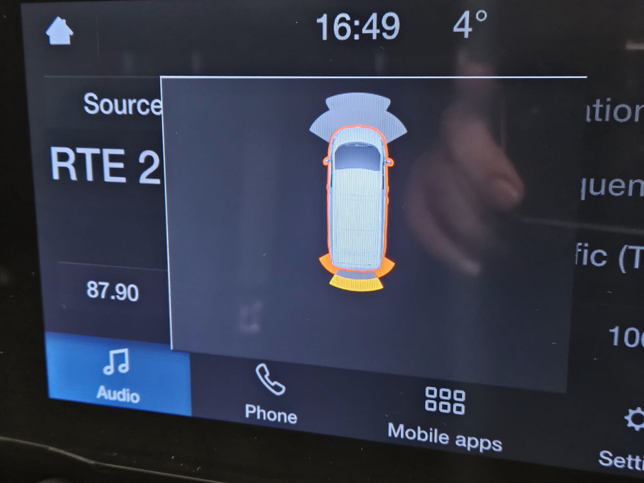 2022 Ford Transit Custom  €19,500