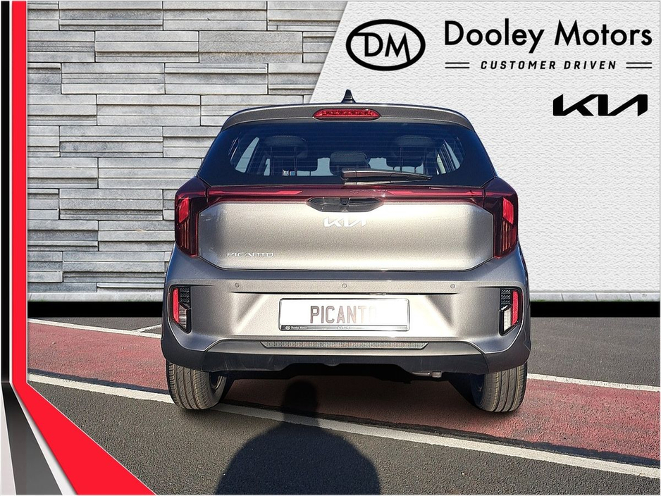 2026 Kia Picanto 1.0 Petrol PE €21,488