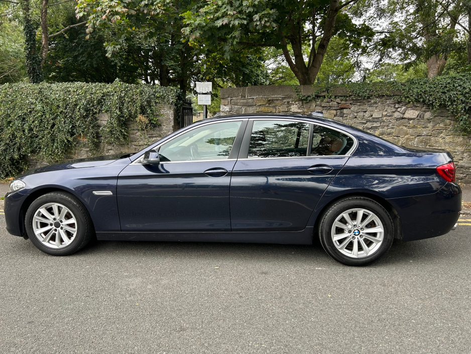 2014 BMW 5 Series - image 9