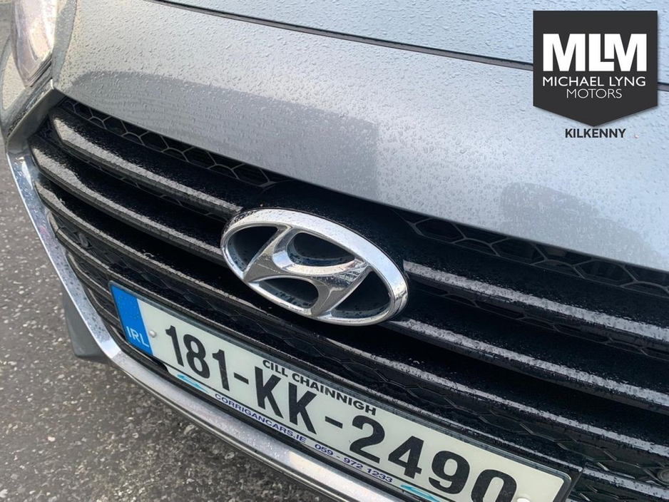 2018 Hyundai i40 1.7 Crdi SE NAV Bl/dr 115 5DR €12,950
