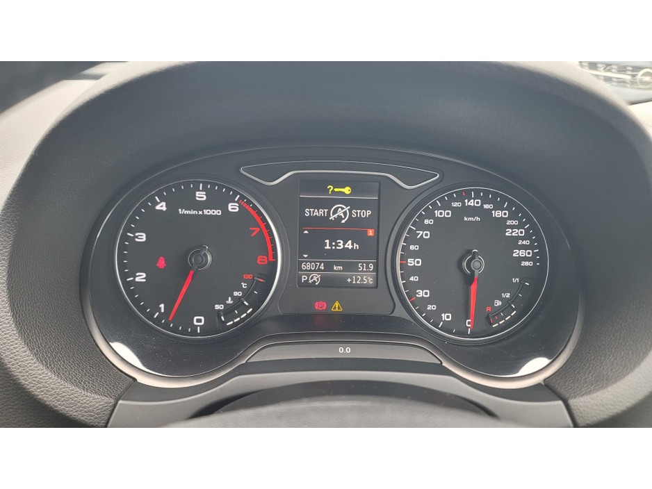 2013 Audi A3 - image 11