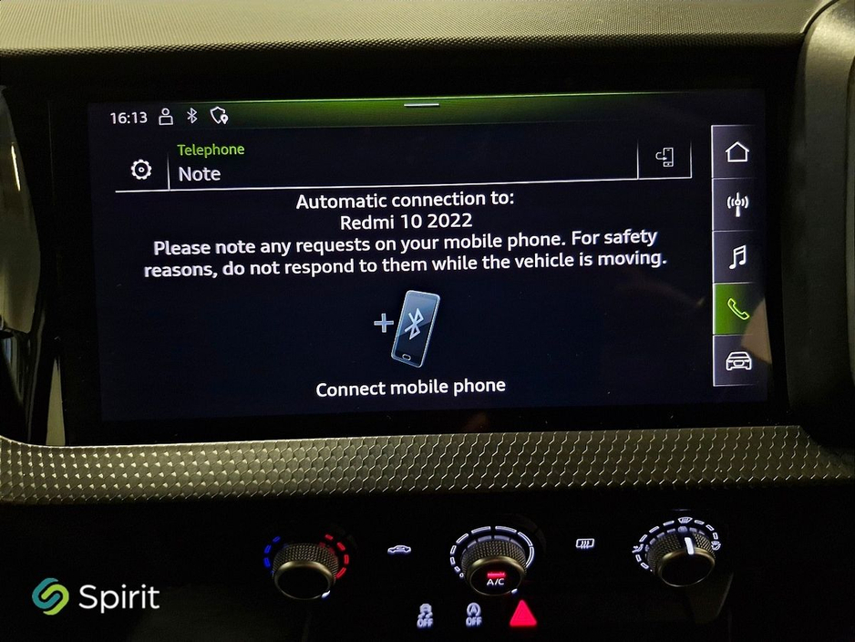 2024 Audi A1 30 TFSI 110HP S-T SE Call Derek on 0861653401 €29,900