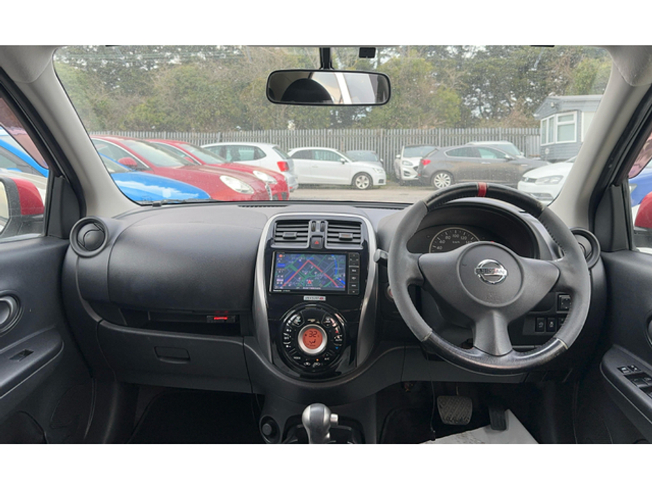 2016 Nissan March /Micra nismo 1.2L Petrol Automatic (4455) €9,595