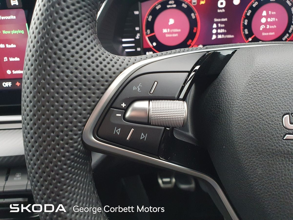 2026 Skoda Octavia - image 25