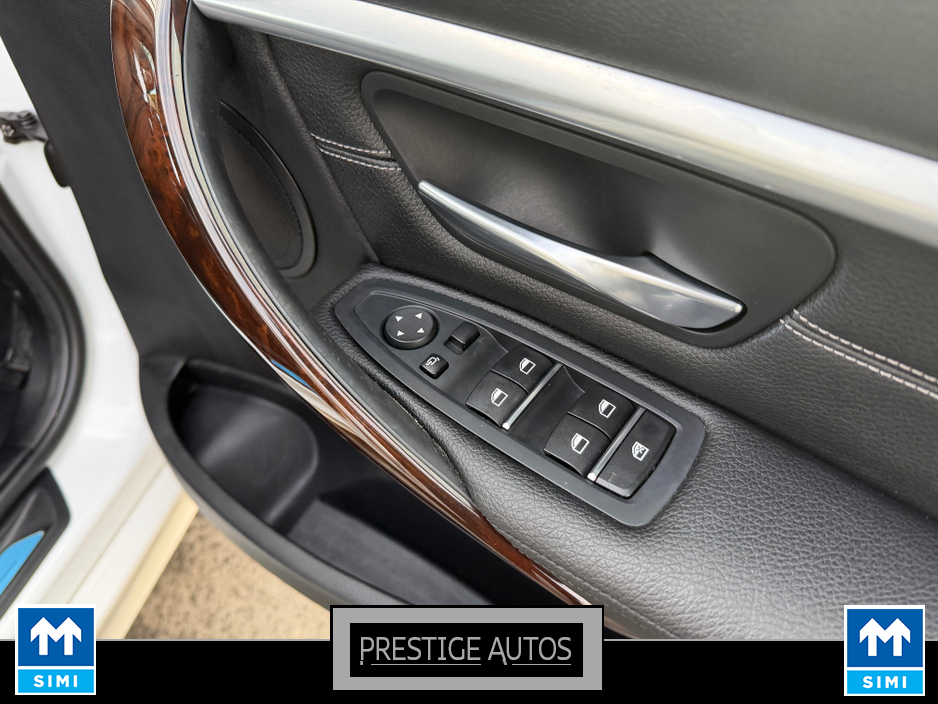 2018 BMW 3 Series 330 E LUXURY MODEL ONLY 52000 KLM *CAR ID 28*