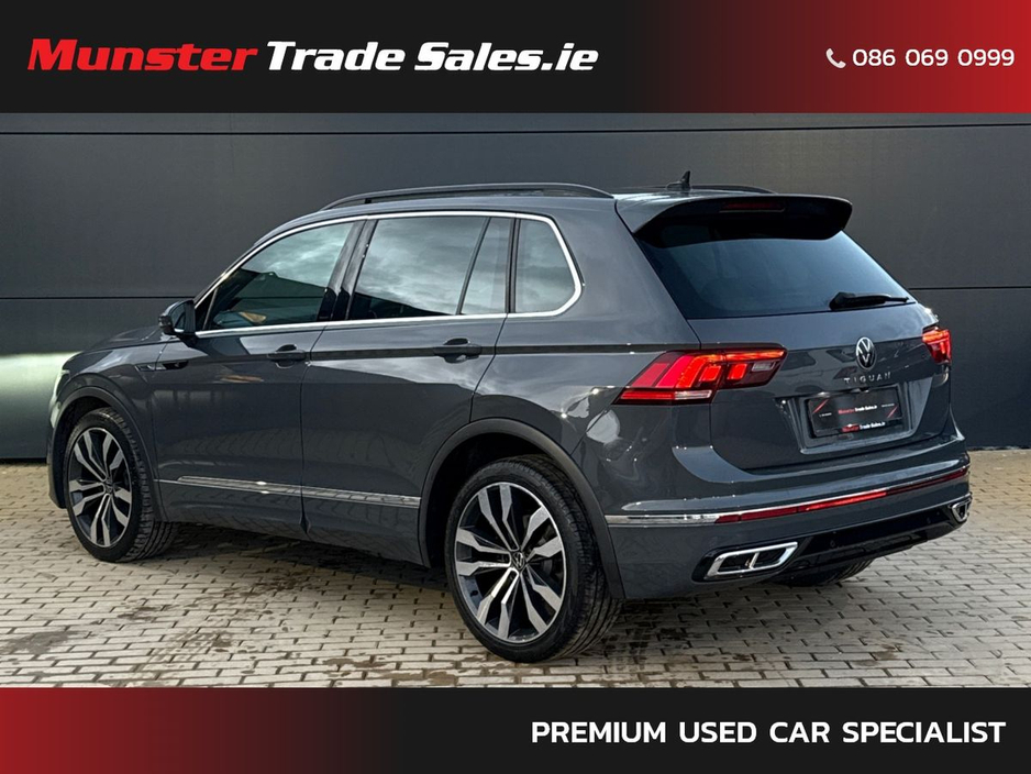 2021 Volkswagen Tiguan - image 5